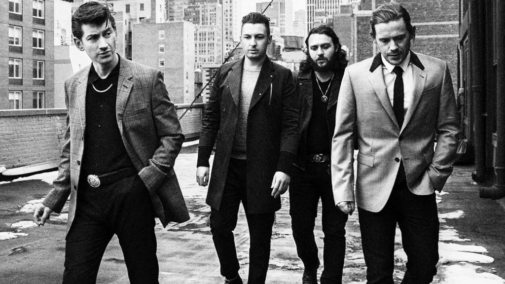 Arctic Monkeys