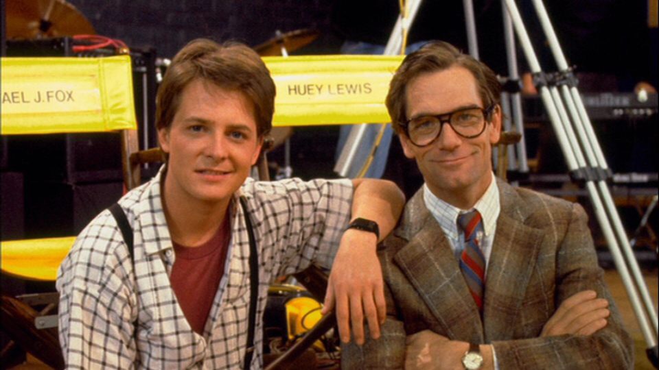 Huey Lewis The Power Of Love