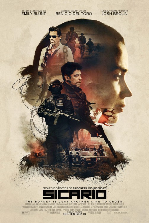 Sicario Film
