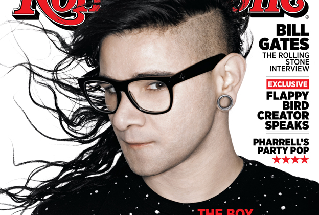 skrillex cover