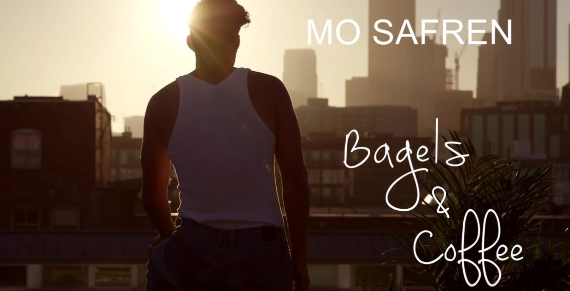Mo Safen "Bagels & Coffee"