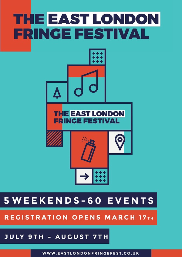 Explore East London's Fringe Festival One Stop Record Shop