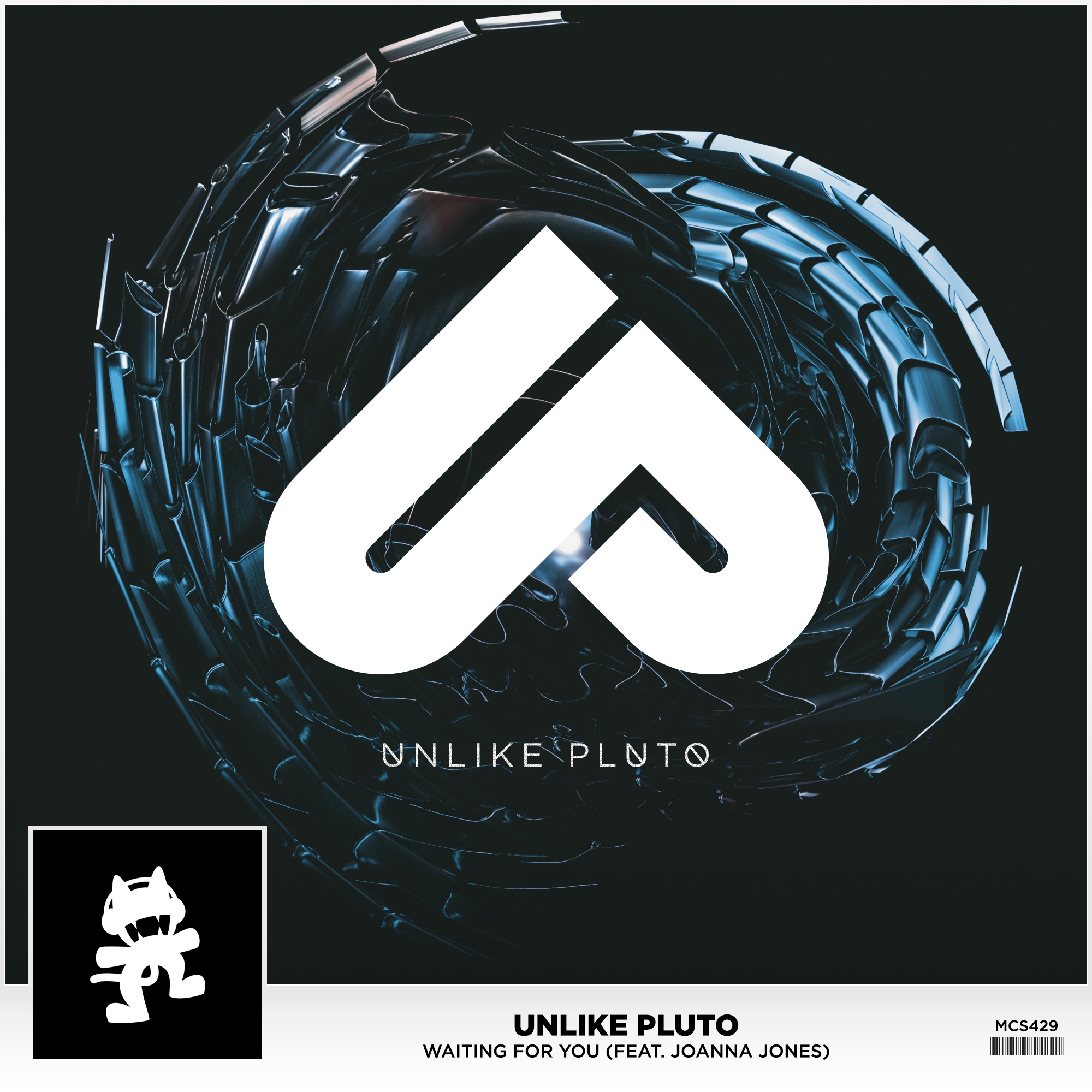 Unlike Pluto release waiting for you feat. Joanna jones