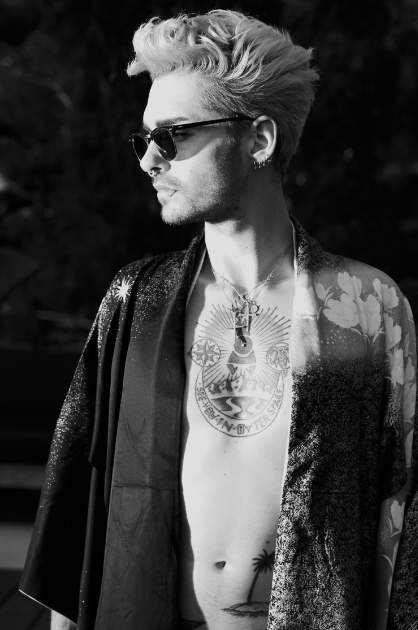 BILLY Bill Kaulitz Tokio Hotel Single