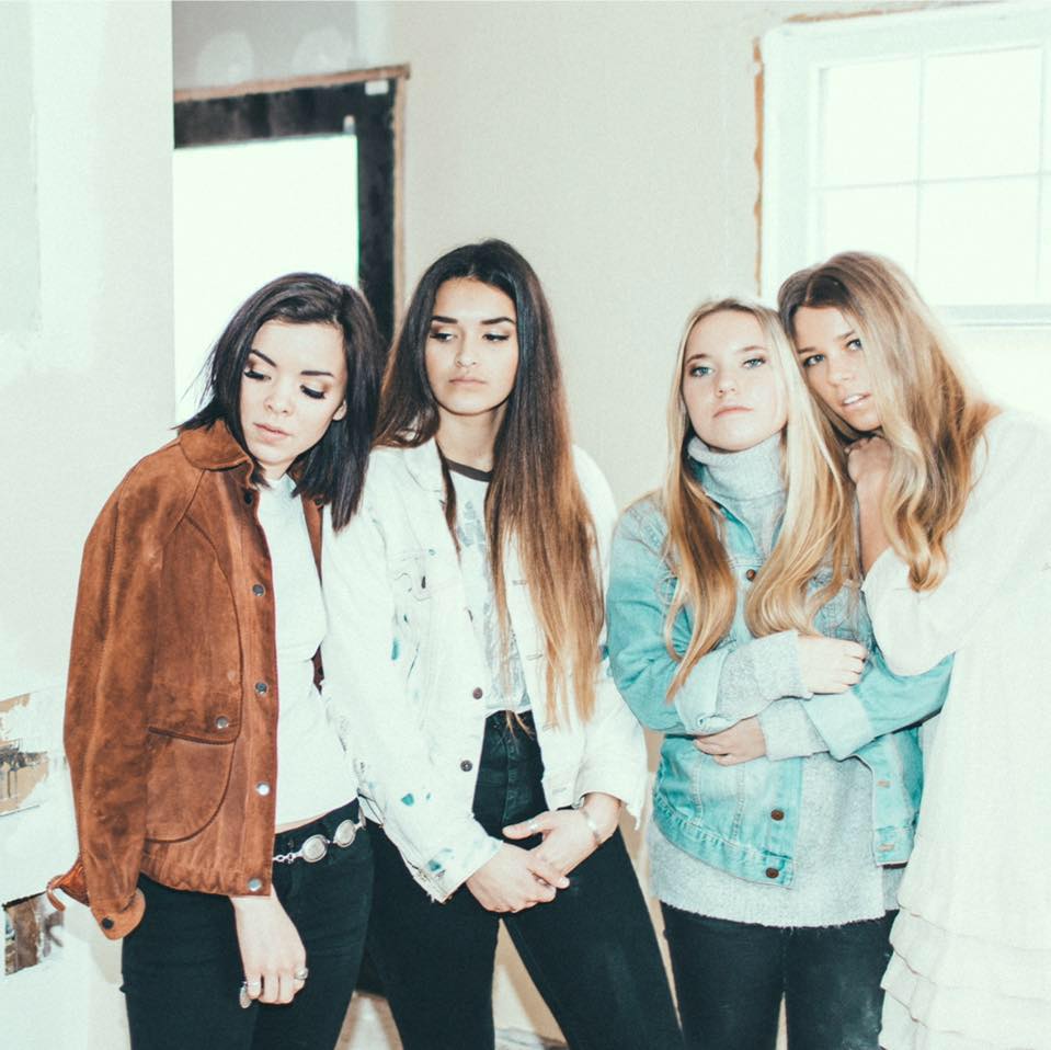 The Aces - One Stop Record Shop ones to watch 2017