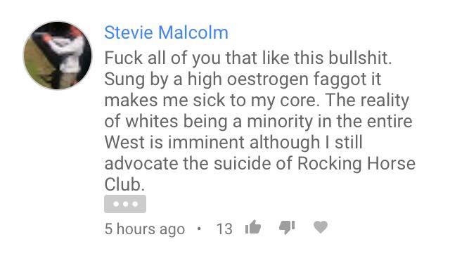 Straight White Man The Rocking Horse Club