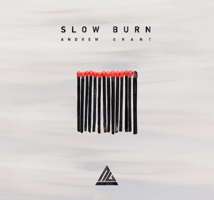 Slow Burn by Andrew Grant