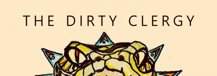 The Dirty Clergy release single "Decades" of album Rattlesnake