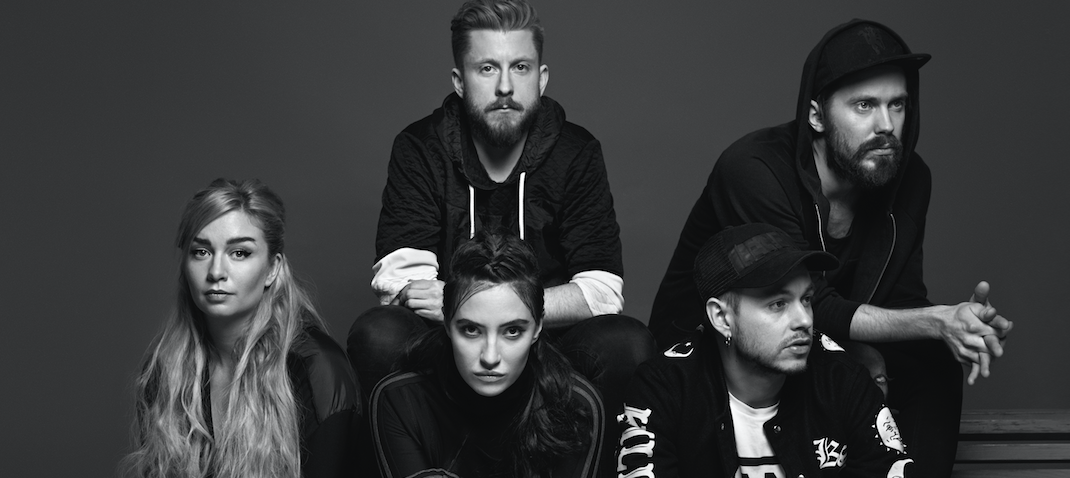 Norwegian pop sensations Highasakite exclusive interview one stop record shop