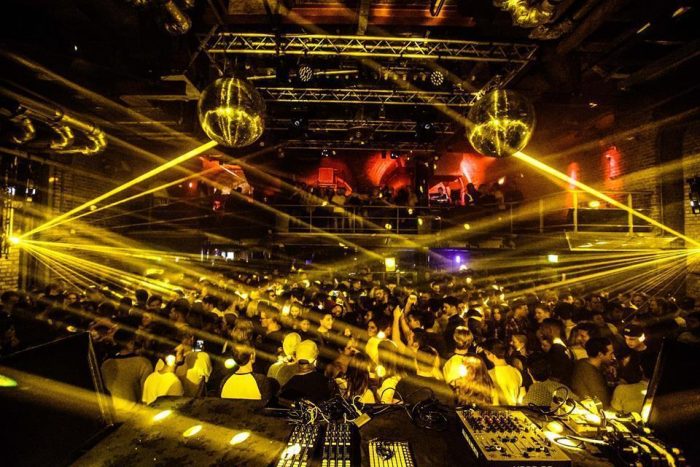 Fabric Closes after licence revoked