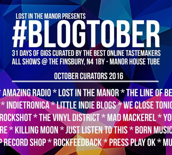 One Stop Record Shop #BLOGTOBER FESTIVAL THE FINSBURY