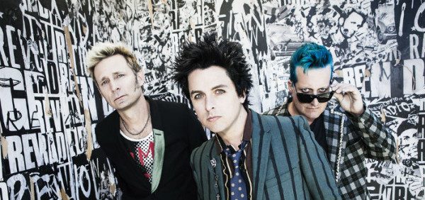 Green Day 2016 Tour