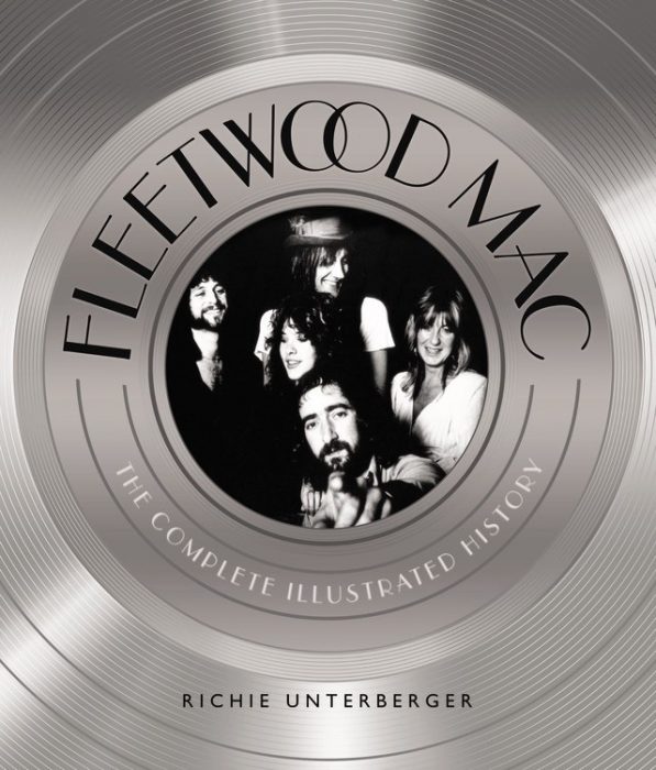 Fleetwood Mac, Book, Cover
