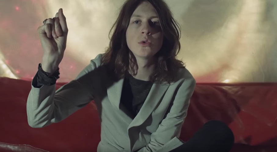 Blossoms Release Blown Rose Video