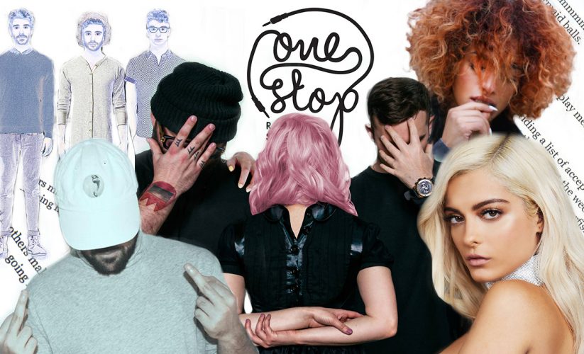 5 pop artists to watch 2017 ajr, starley,