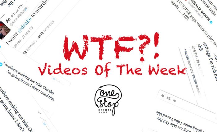 WTF Videos Of The Week