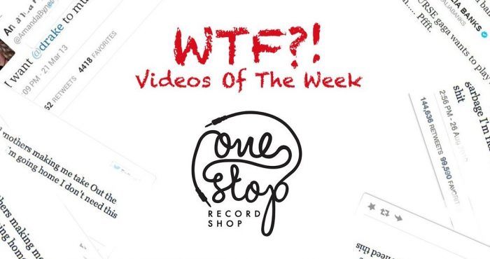 WTF Videos Of The Week