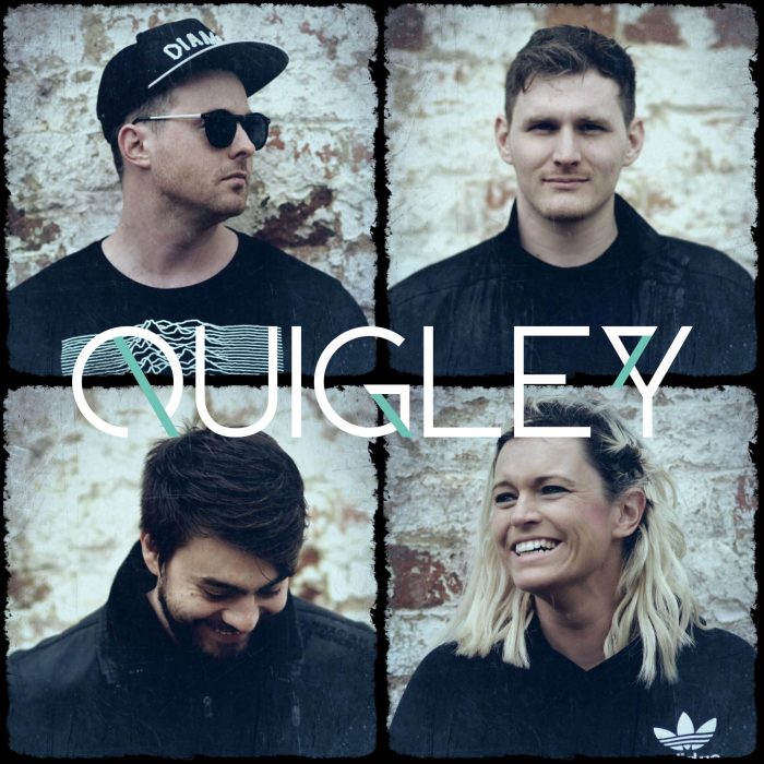 QUIGLEY, band, new music, pop