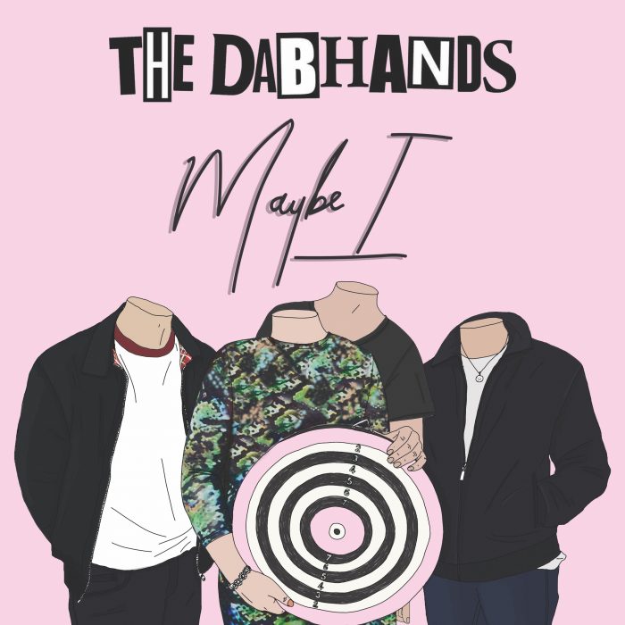 The Dabhands, Maybe I, new music, london,