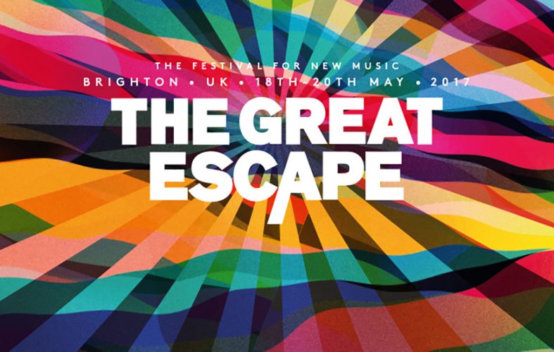 2017 Great Escape Logo