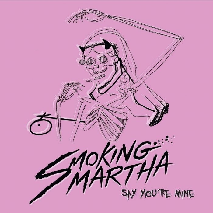Smoking Martha