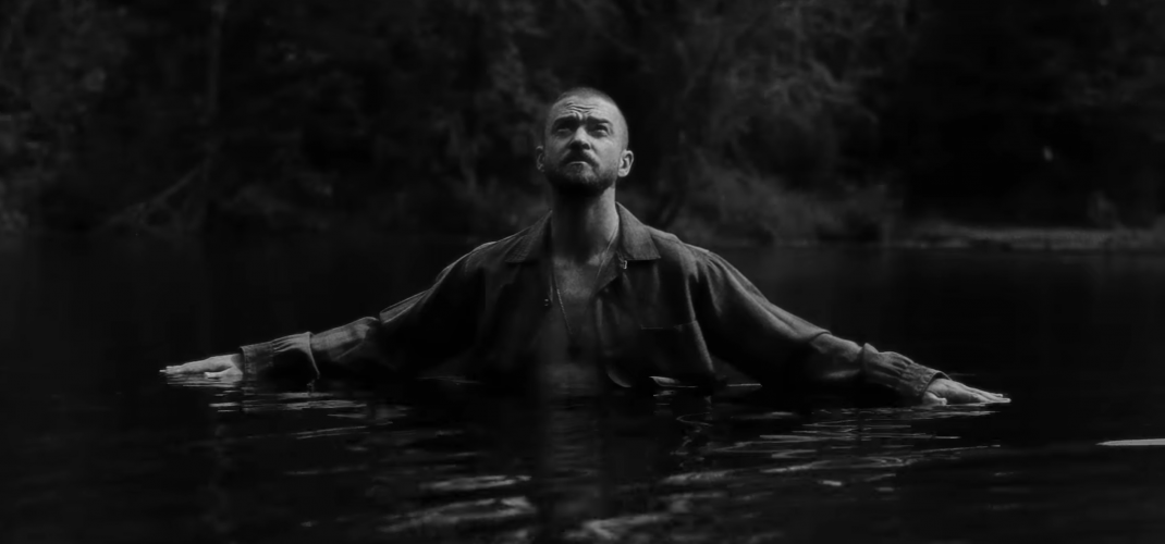 Justin Timberlake Man Of The Woods