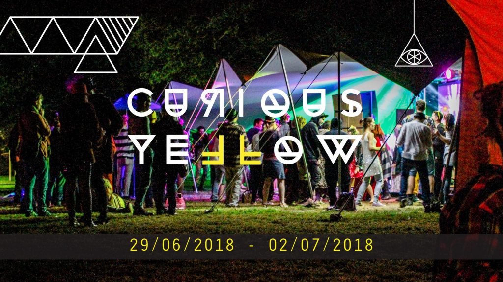 Something For The Weekend Curious Yellow Festival One Stop Record Shop